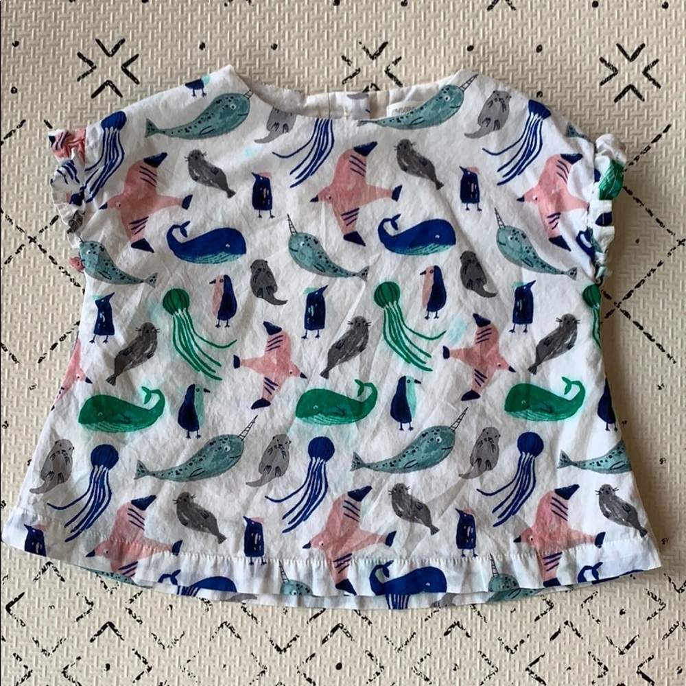 Ocean Friends Shirt
